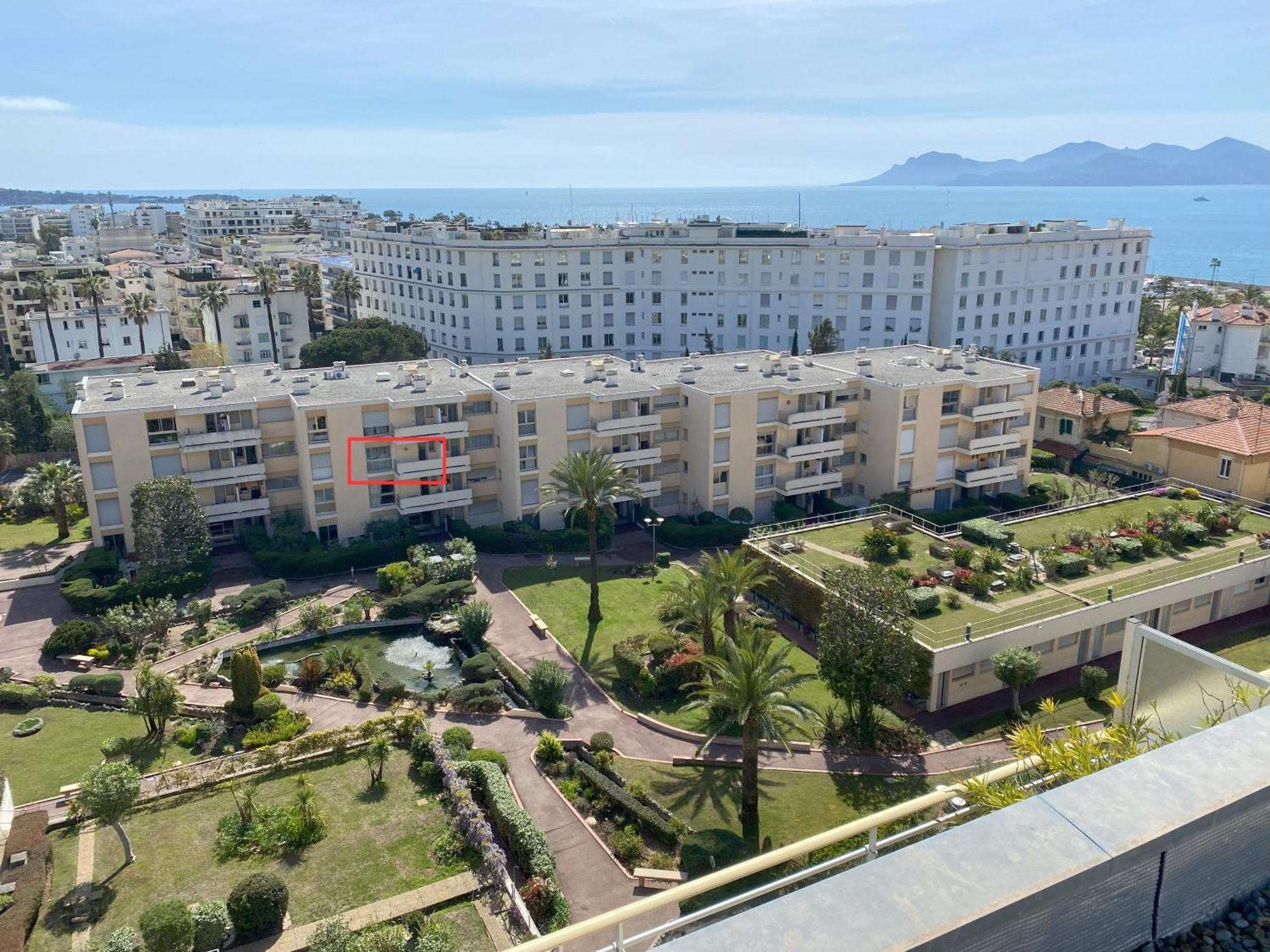 Studio Mimosa Croisette Cannes Luaran gambar